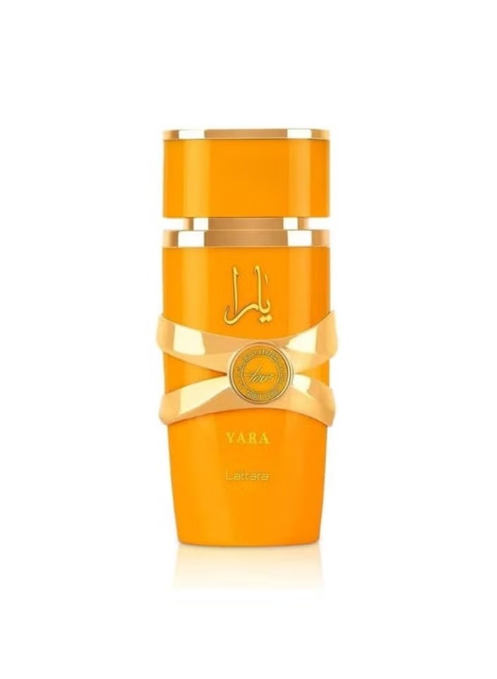 لطافة عطر يارا توس من لطافة او دو بارفان للجنسين 100 مل - Image 3